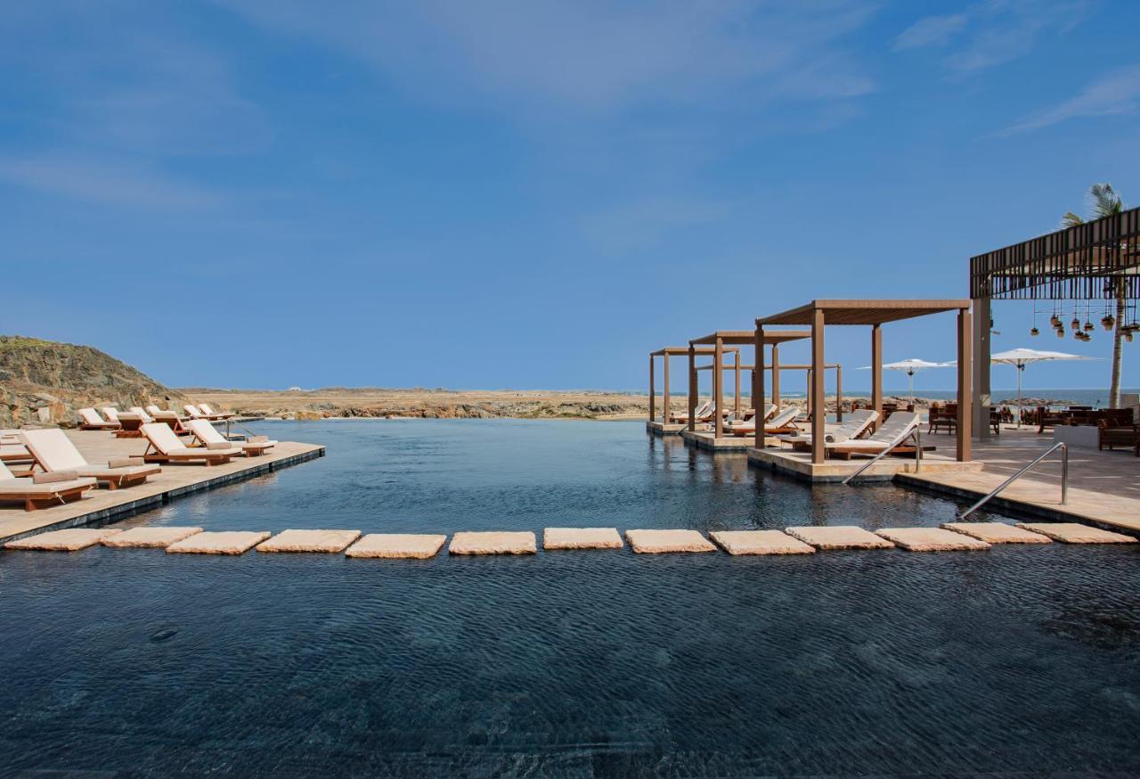 Alila Hinu Bay Salalah Mirbat Exterior foto