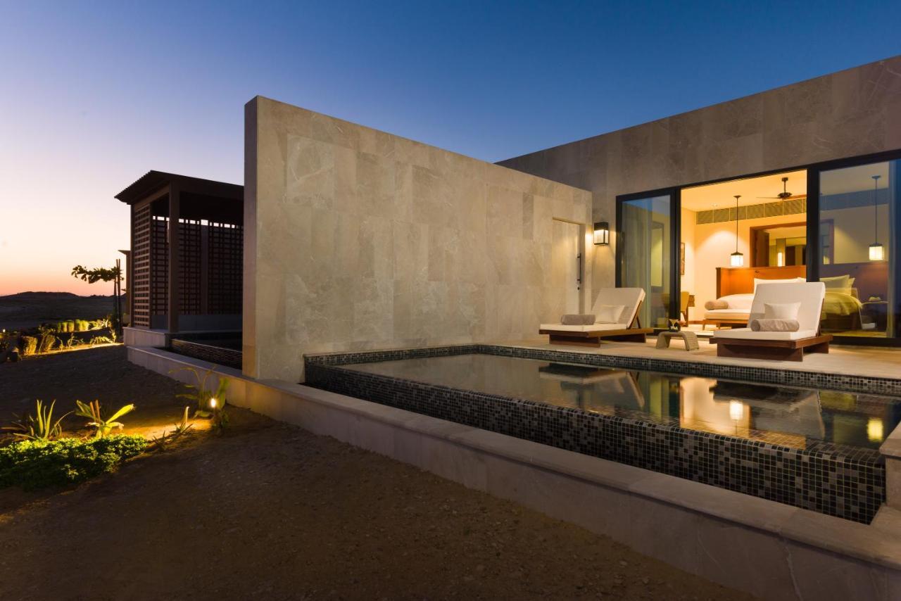 Alila Hinu Bay Salalah Mirbat Exterior foto