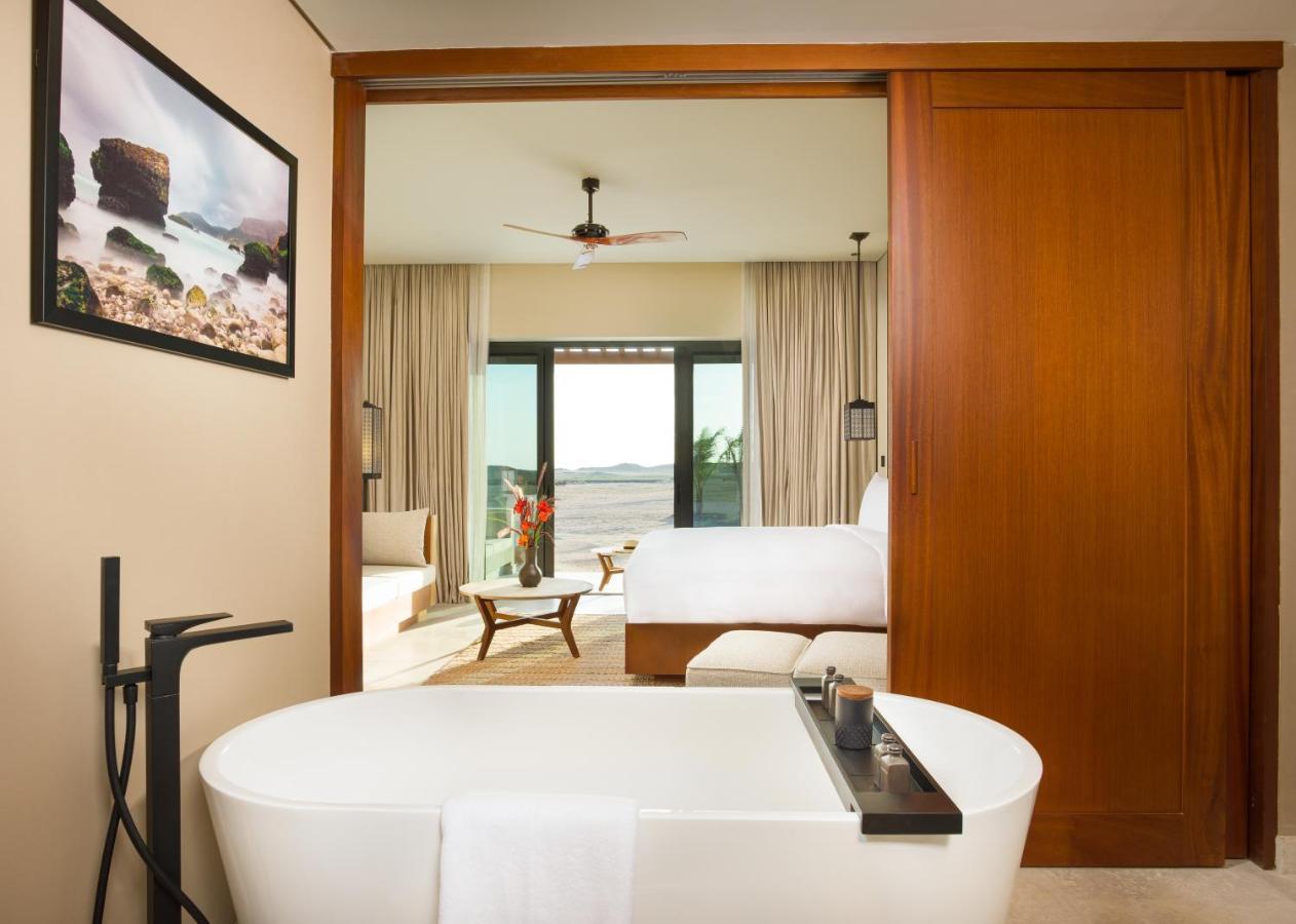 Alila Hinu Bay Salalah Mirbat Exterior foto