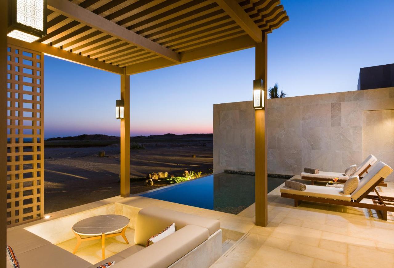 Alila Hinu Bay Salalah Mirbat Exterior foto