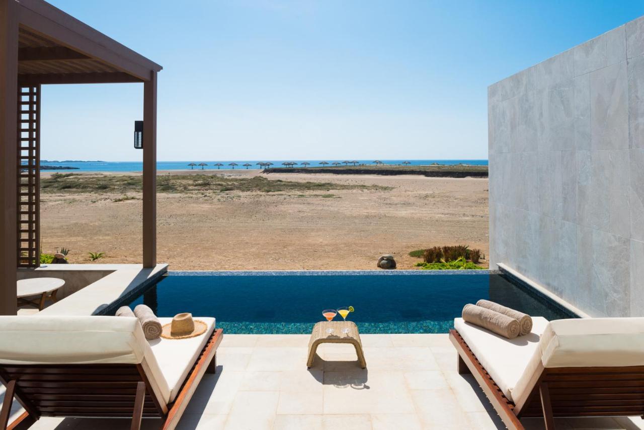 Alila Hinu Bay Salalah Mirbat Exterior foto