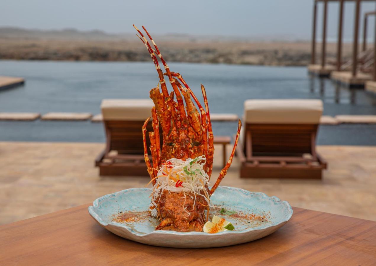 Alila Hinu Bay Salalah Mirbat Exterior foto