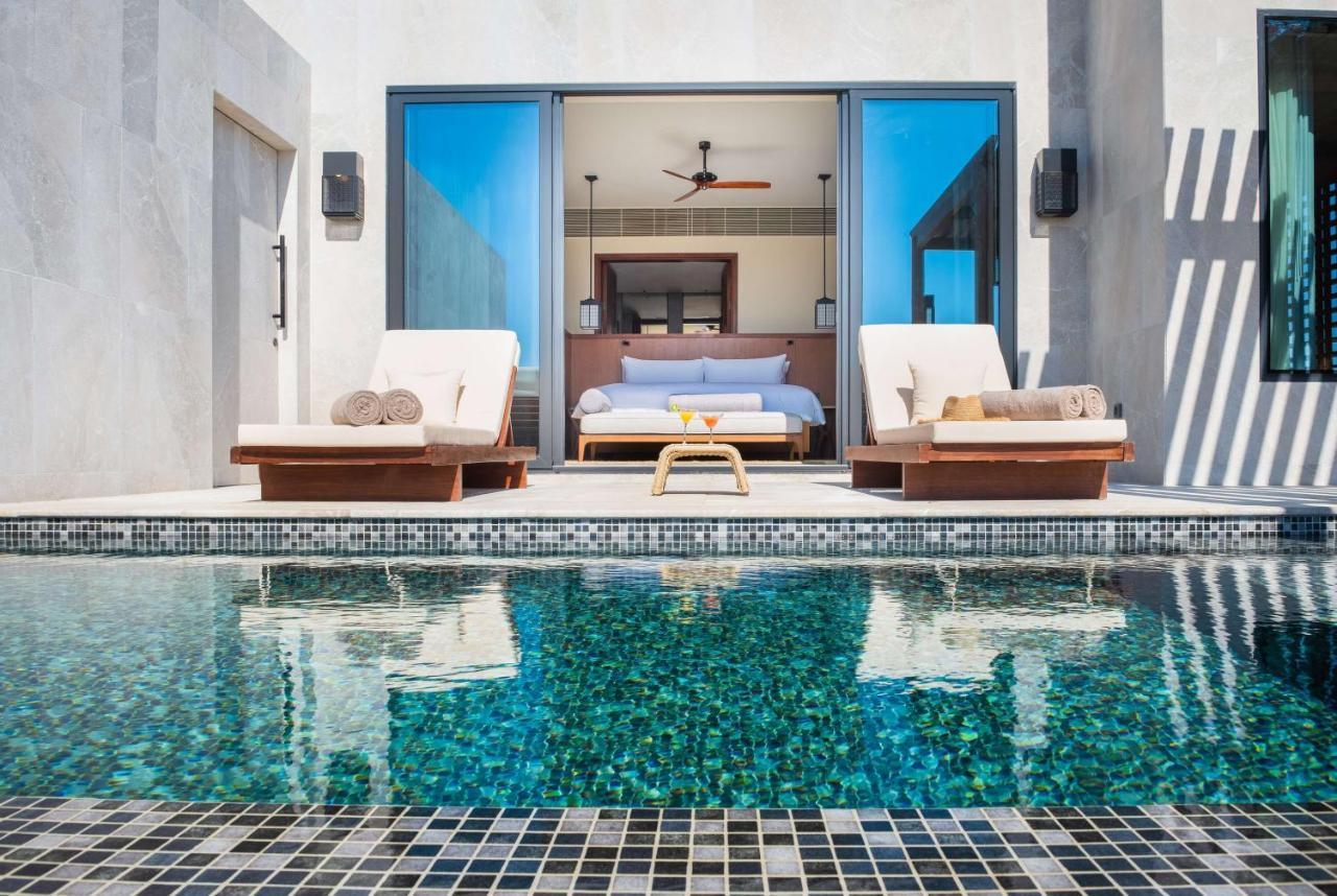 Alila Hinu Bay Salalah Mirbat Exterior foto