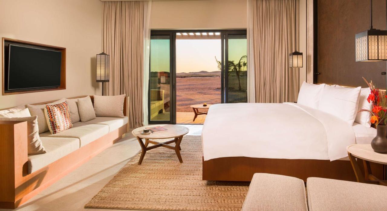 Alila Hinu Bay Salalah Mirbat Exterior foto