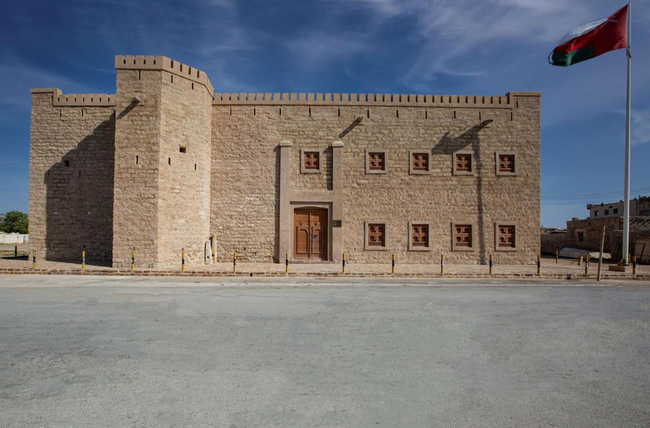 Alila Hinu Bay Salalah Mirbat Exterior foto