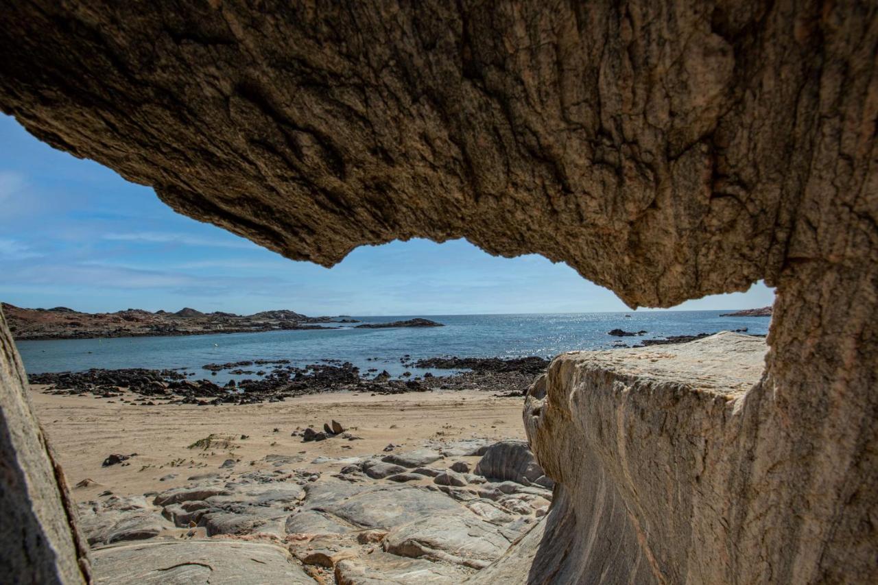 Alila Hinu Bay Salalah Mirbat Exterior foto