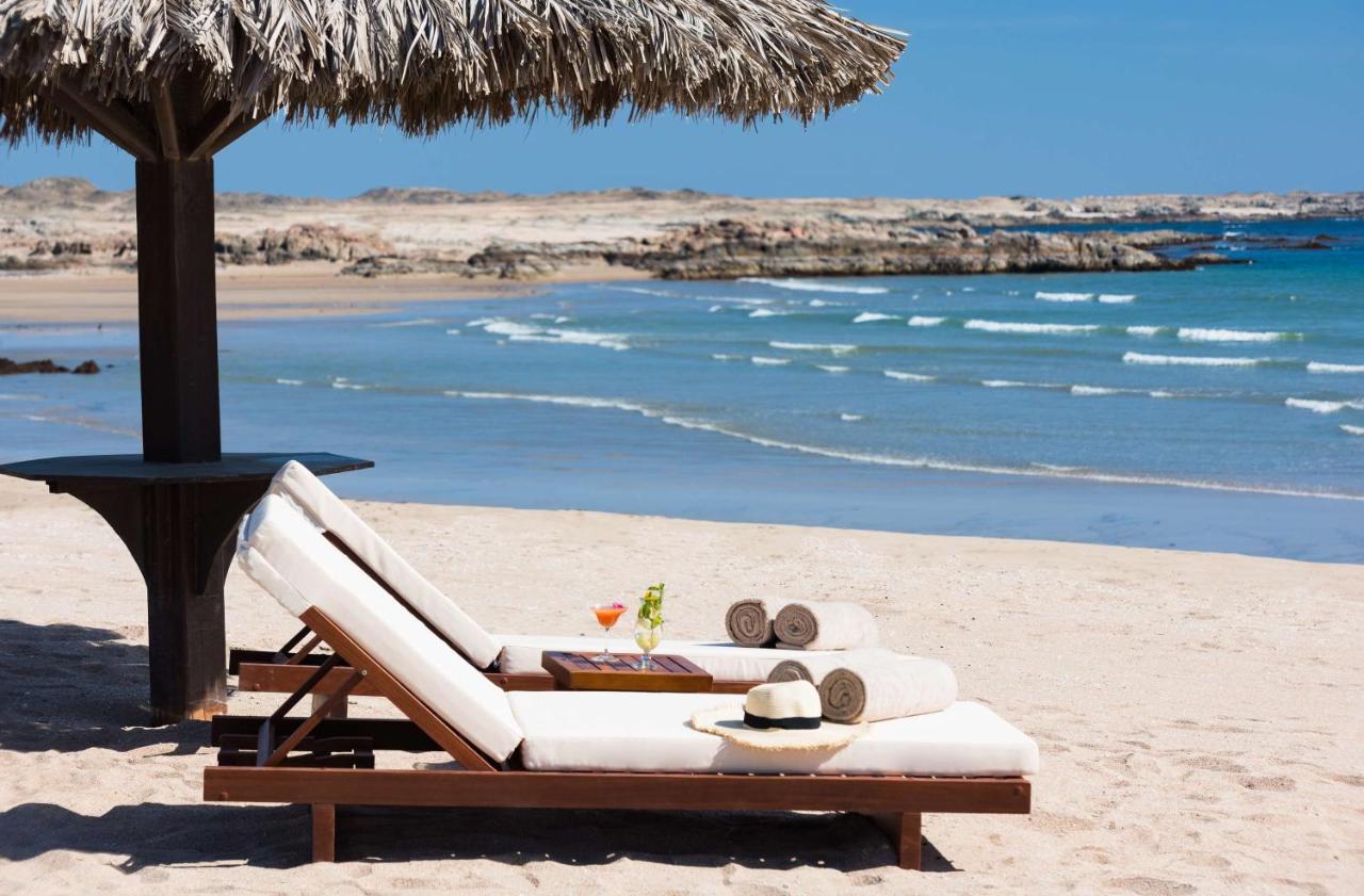 Alila Hinu Bay Salalah Mirbat Exterior foto
