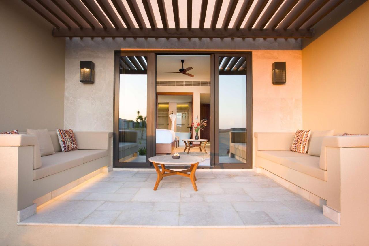 Alila Hinu Bay Salalah Mirbat Exterior foto