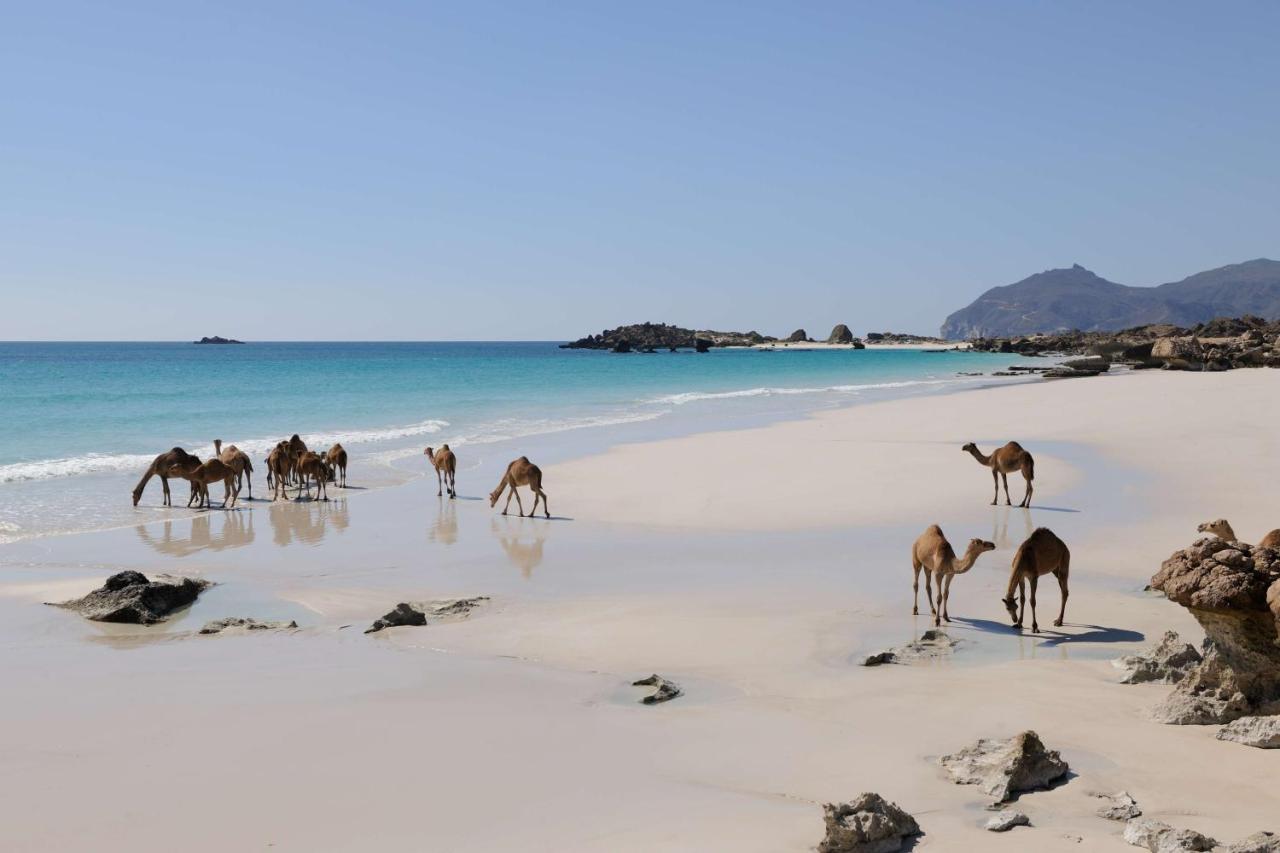 Alila Hinu Bay Salalah Mirbat Exterior foto