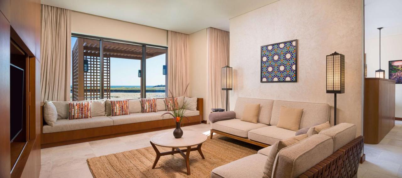 Alila Hinu Bay Salalah Mirbat Exterior foto