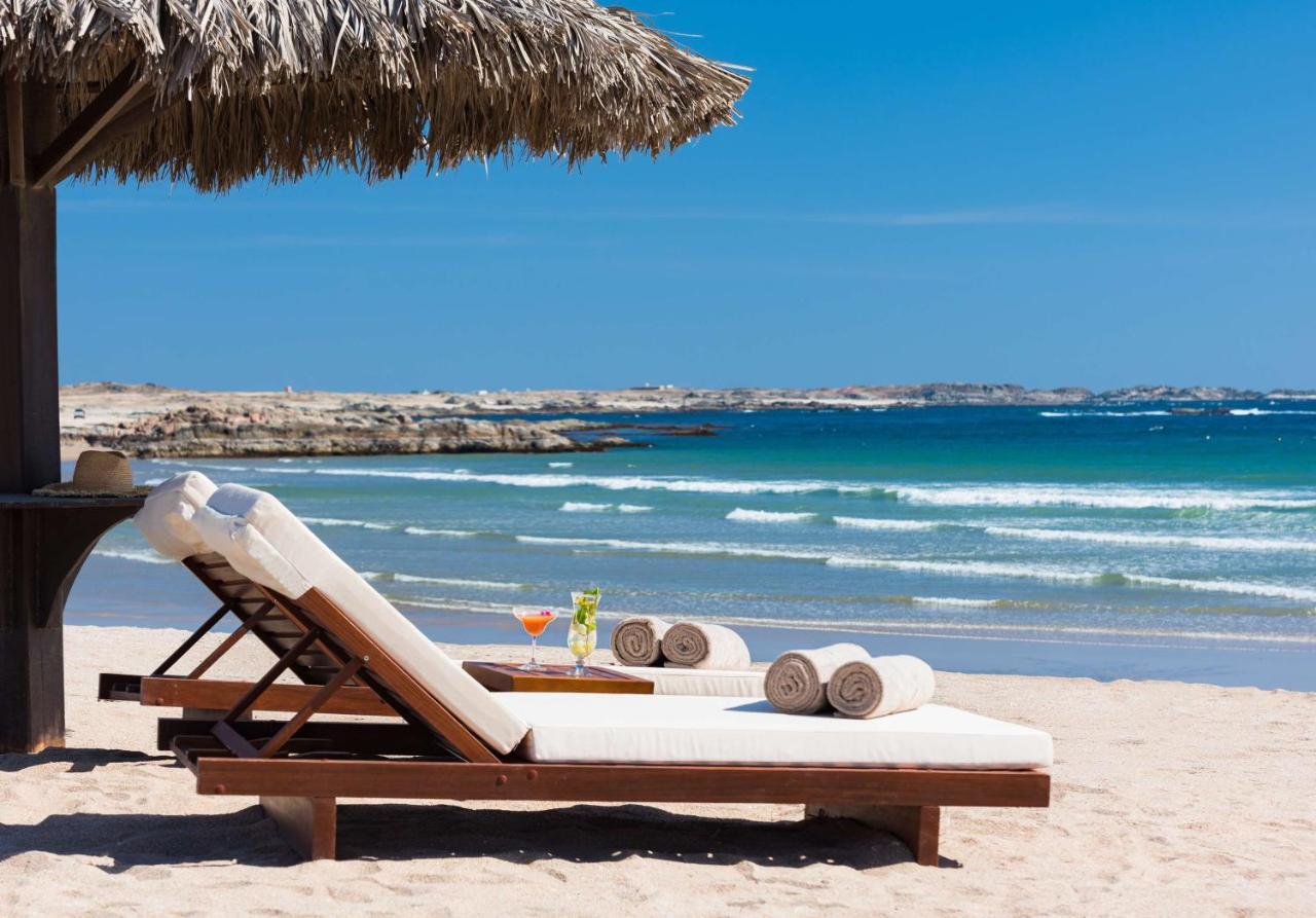 Alila Hinu Bay Salalah Mirbat Exterior foto