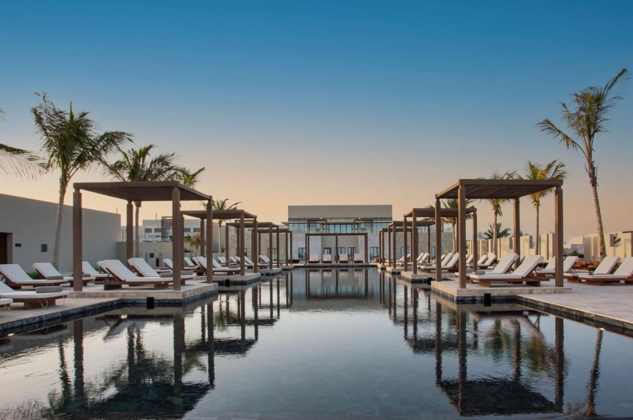 Alila Hinu Bay Salalah Mirbat Exterior foto