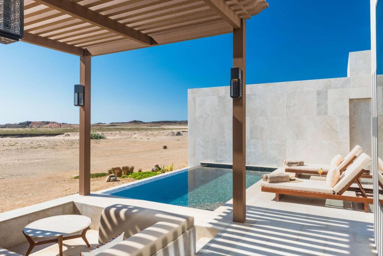 Alila Hinu Bay Salalah Mirbat Exterior foto