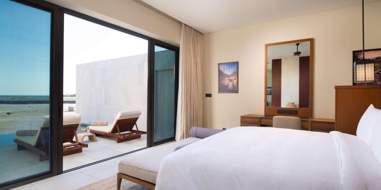 Alila Hinu Bay Salalah Mirbat Exterior foto
