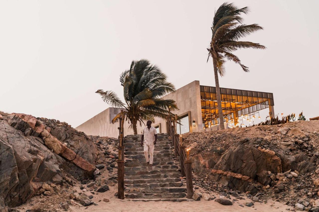 Alila Hinu Bay Salalah Mirbat Exterior foto