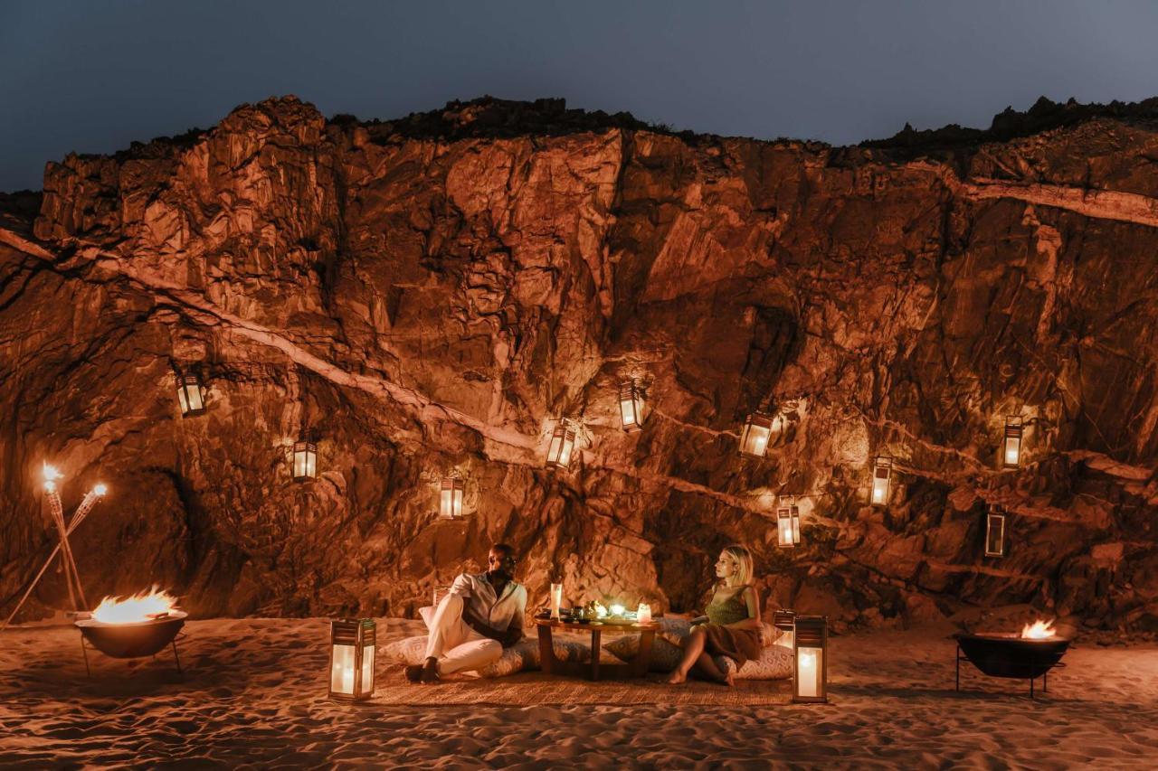 Alila Hinu Bay Salalah Mirbat Exterior foto