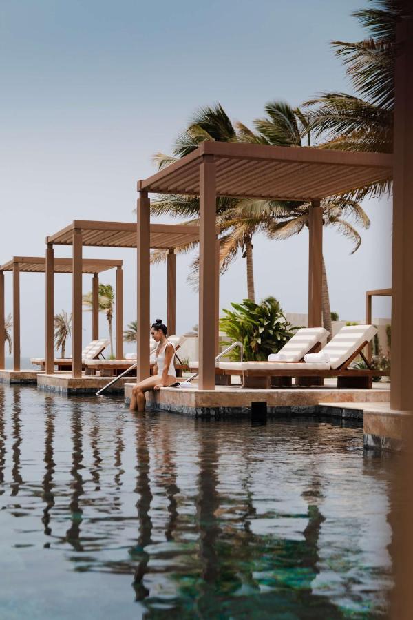Alila Hinu Bay Salalah Mirbat Exterior foto