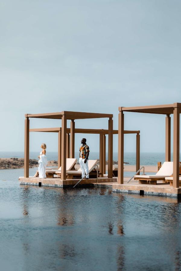 Alila Hinu Bay Salalah Mirbat Exterior foto