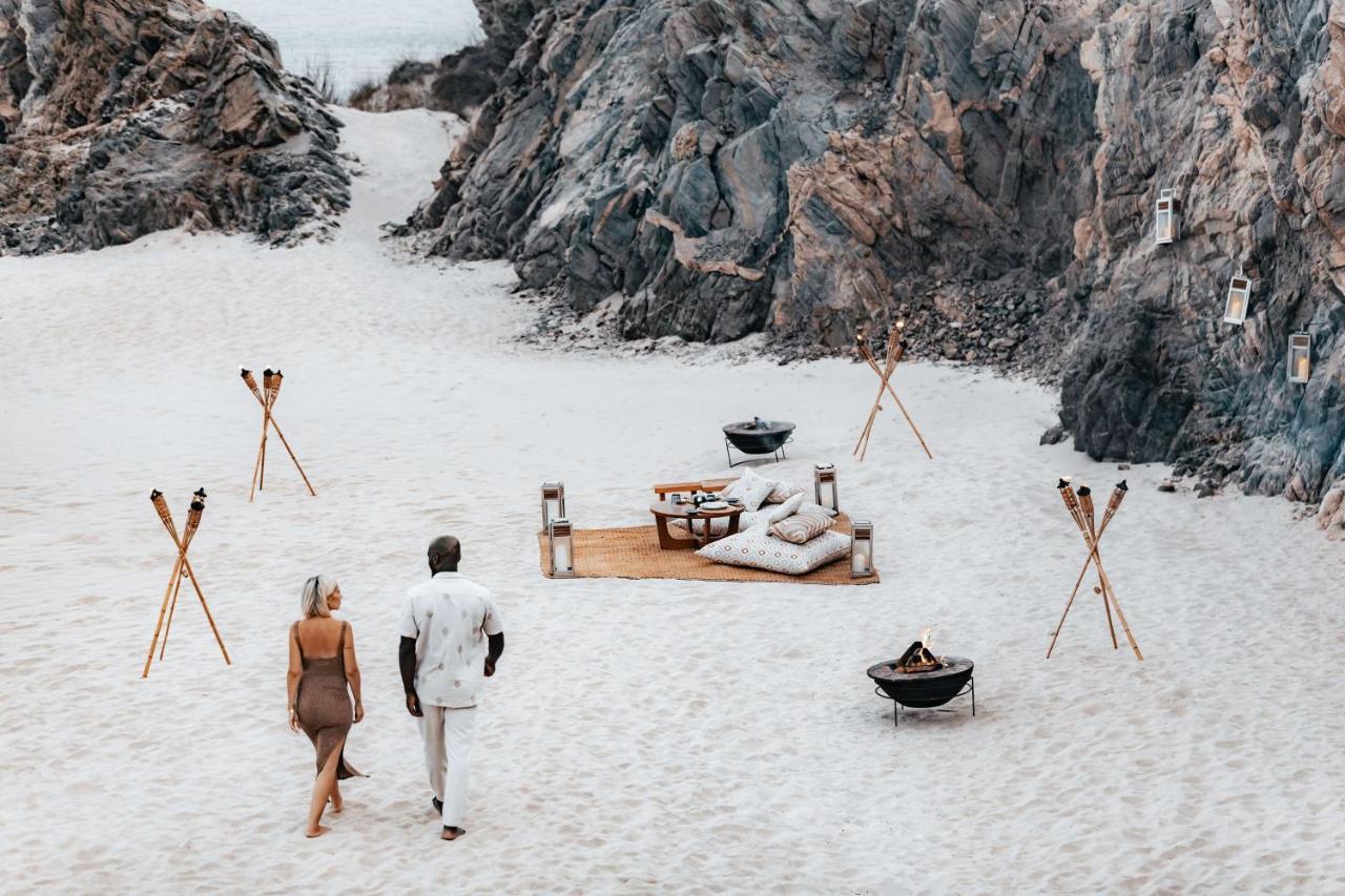 Alila Hinu Bay Salalah Mirbat Exterior foto